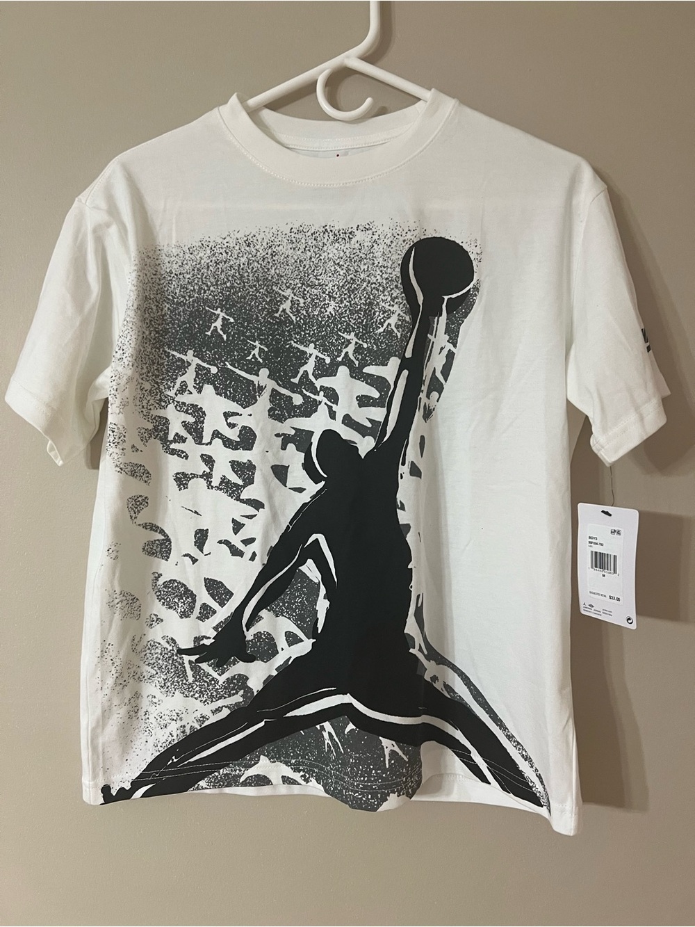 Boys’ Jordan Short Sleeve Tee